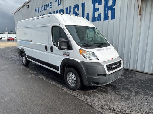 2021 RAM ProMaster 2500 High Roof