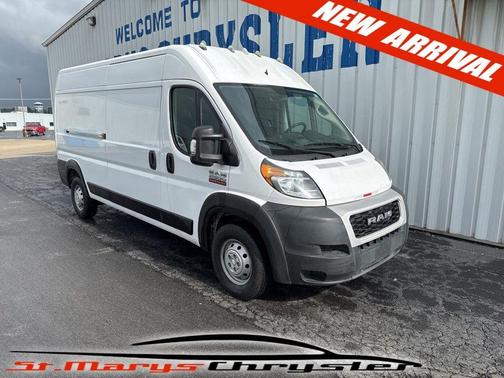 2021 RAM ProMaster 2500 High Roof