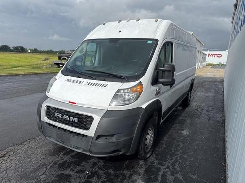 2021 RAM ProMaster 2500 High Roof