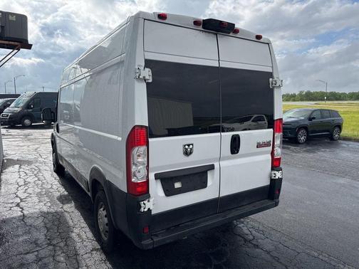2021 RAM ProMaster 2500 High Roof