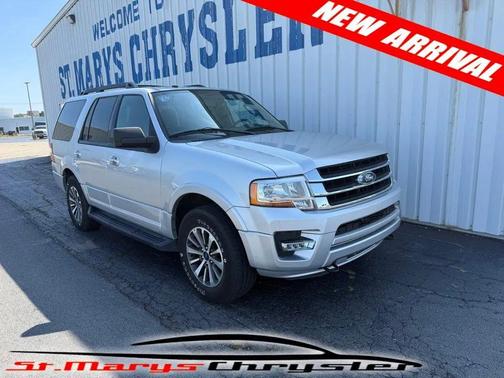 2017 Ford Expedition XLT