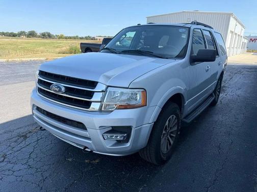 2017 Ford Expedition XLT