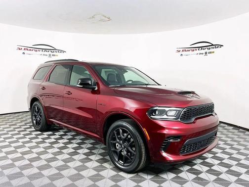 2026 Dodge Durango GT Plus