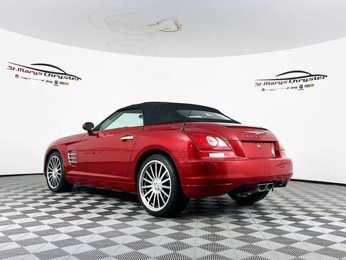 2005 Chrysler Crossfire Base
