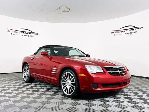 2005 Chrysler Crossfire Base