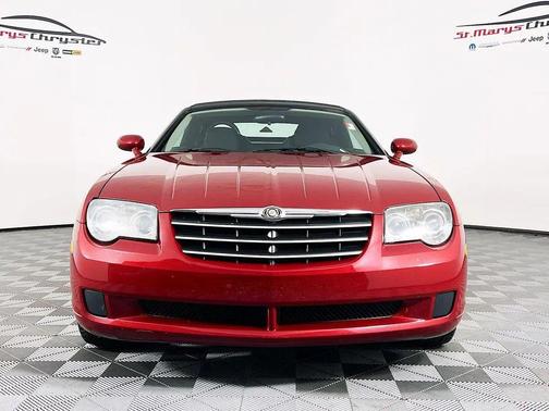 2005 Chrysler Crossfire Base