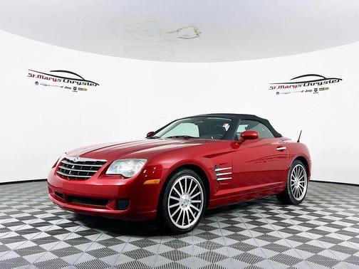 2005 Chrysler Crossfire Base