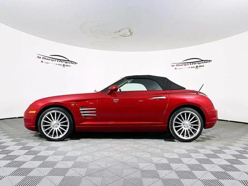 2005 Chrysler Crossfire Base