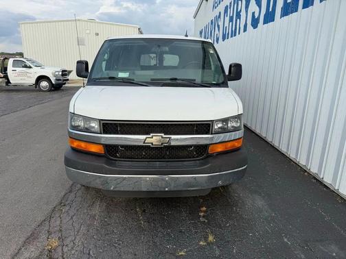 2015 Chevrolet Express 3500 LT