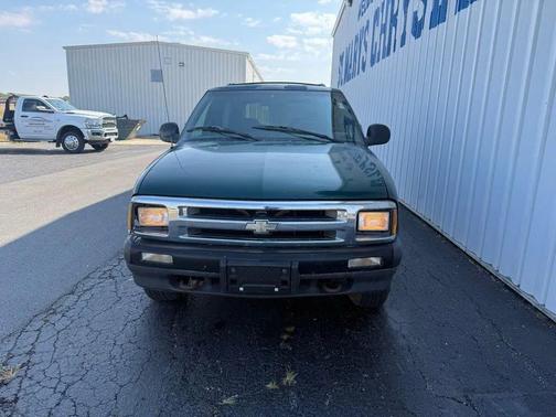 1997 Chevrolet Blazer LS