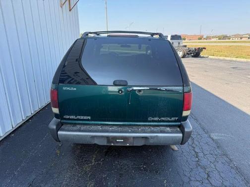 1997 Chevrolet Blazer LS