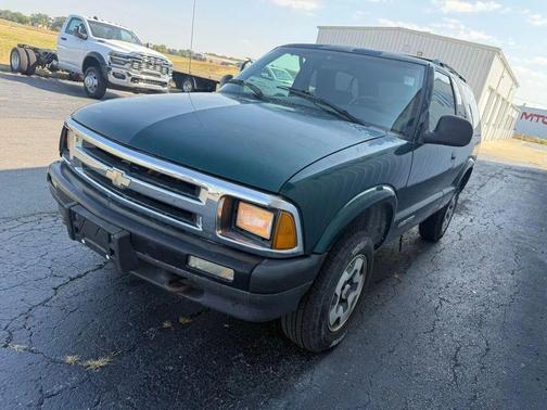 1997 Chevrolet Blazer LS