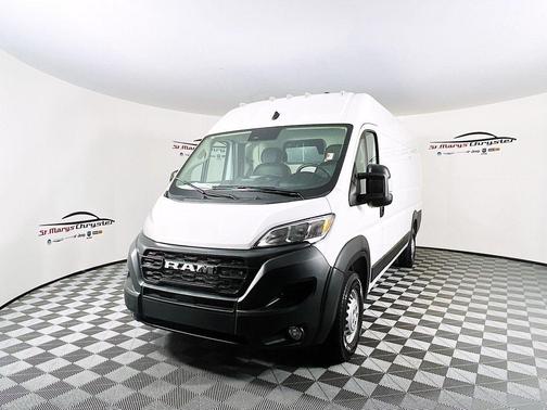 2025 RAM ProMaster 3500 High Roof