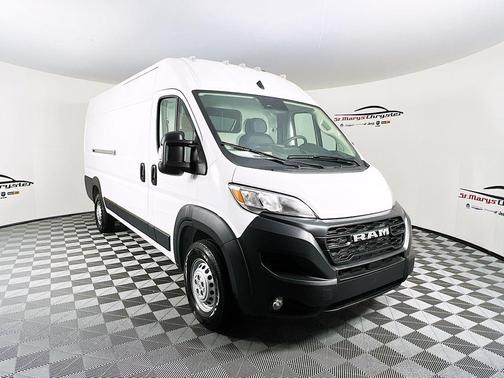 2025 RAM ProMaster 3500 High Roof