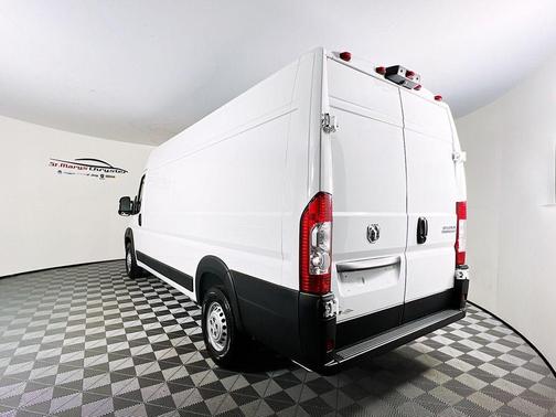 2025 RAM ProMaster 3500 High Roof