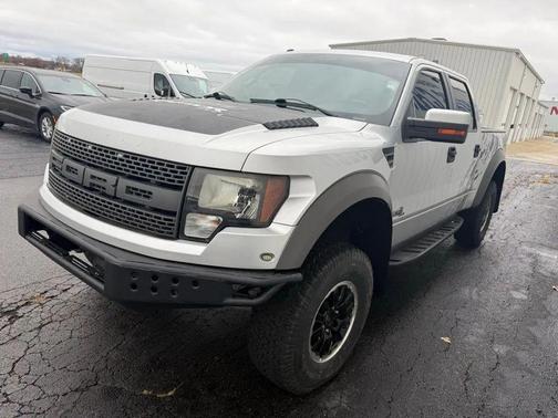 2011 Ford F-150 SVT Raptor