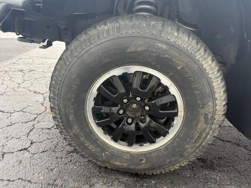 2011 Ford F-150 SVT Raptor