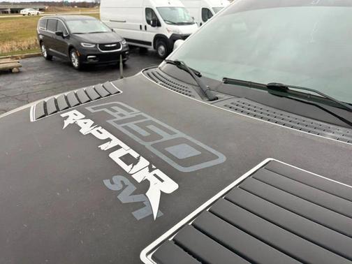 2011 Ford F-150 SVT Raptor