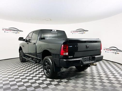 2017 RAM 3500 Big Horn