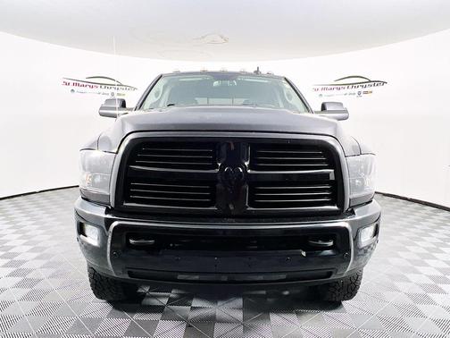 2017 RAM 3500 Big Horn