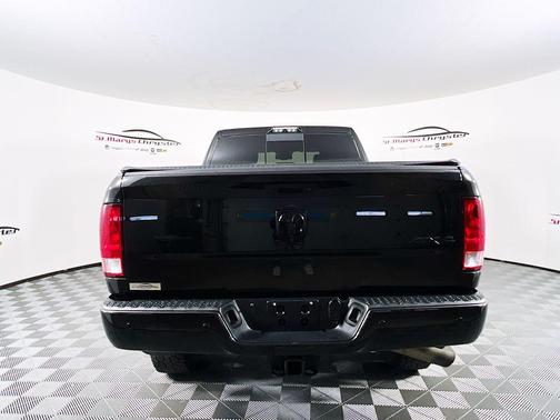2017 RAM 3500 Big Horn