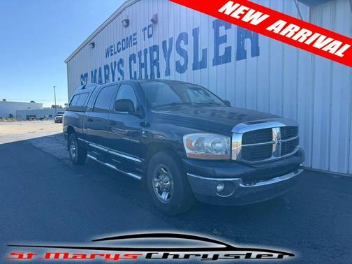 2006 Dodge Ram 2500 SLT Mega Cab