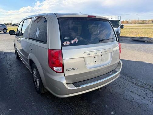 2015 Dodge Grand Caravan AVP/SE
