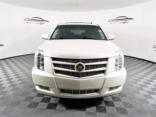2012 Cadillac Escalade ESV Premium