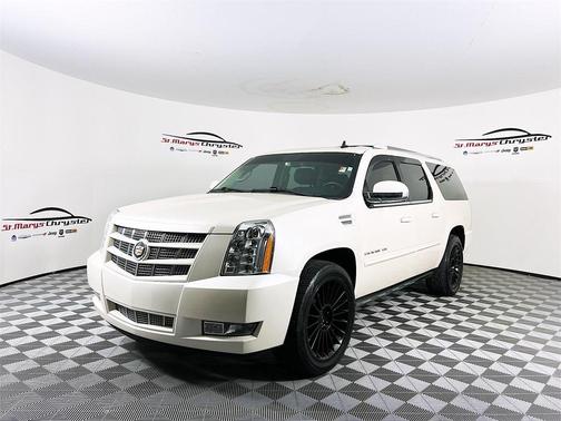 2012 Cadillac Escalade ESV Premium