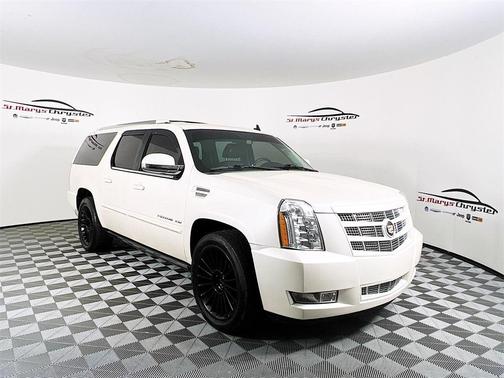 2012 Cadillac Escalade ESV Premium