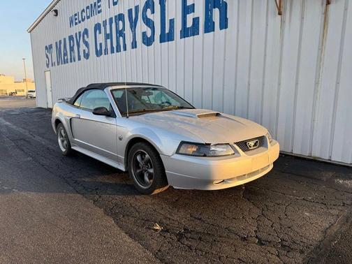2004 Ford Mustang GT