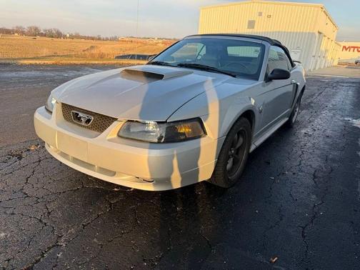 2004 Ford Mustang GT