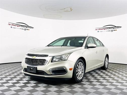 2015 Chevrolet Cruze ECO