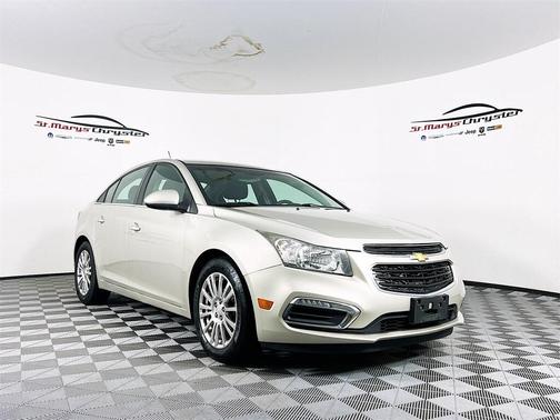 2015 Chevrolet Cruze ECO