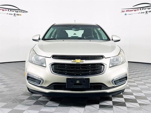 2015 Chevrolet Cruze ECO