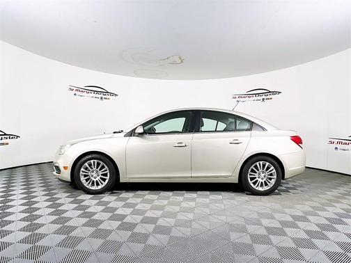2015 Chevrolet Cruze ECO
