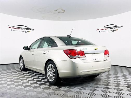 2015 Chevrolet Cruze ECO