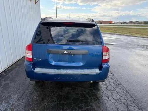 2009 Jeep Compass Sport