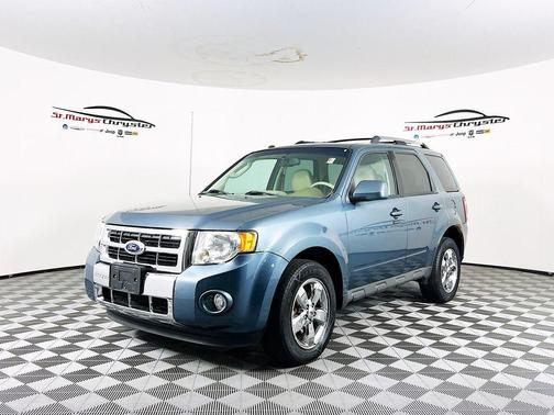 2012 Ford Escape Limited