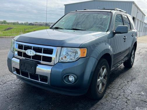 2012 Ford Escape Limited