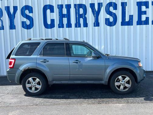 2012 Ford Escape Limited