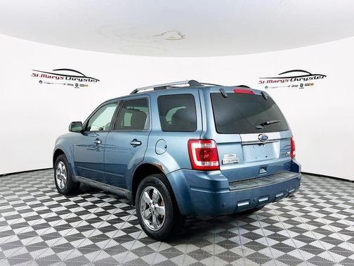 2012 Ford Escape Limited