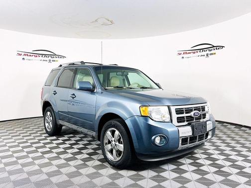 2012 Ford Escape Limited
