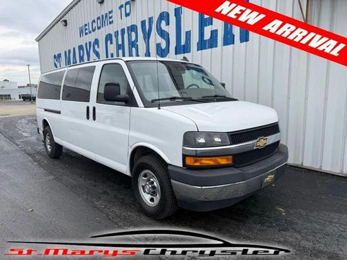 2019 Chevrolet Express 3500 LT