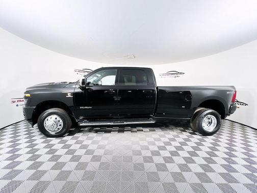 2025 RAM 3500 Laramie