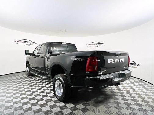2025 RAM 3500 Laramie