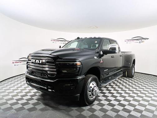 2025 RAM 3500 Laramie