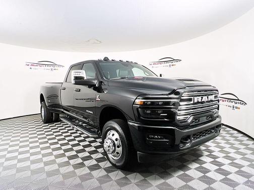 2025 RAM 3500 Laramie