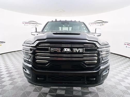 2025 RAM 3500 Laramie