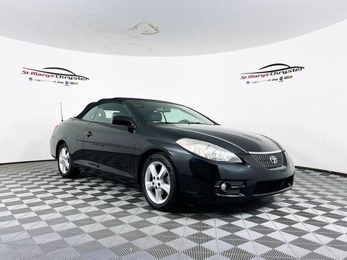 2008 Toyota Camry Solara SLE